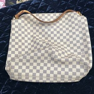 LOUIS VUITTON PURSE AND WALLET PRELOVED CONDITION